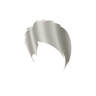Crazy Color Crazy Color Semi Permanent Hair Dye Silver Silver