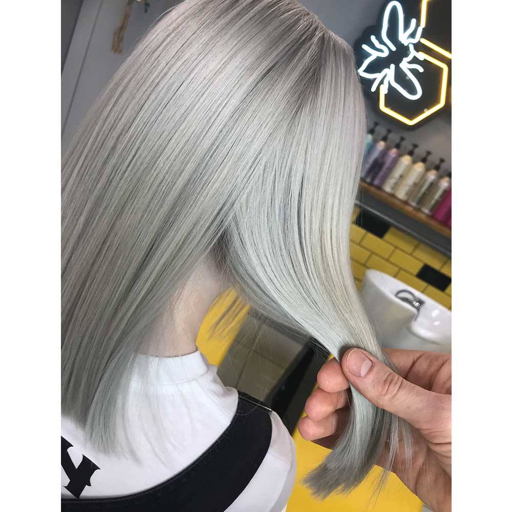 Crazy Color Crazy Color Hair Dye Remover Back To Base Multicolours