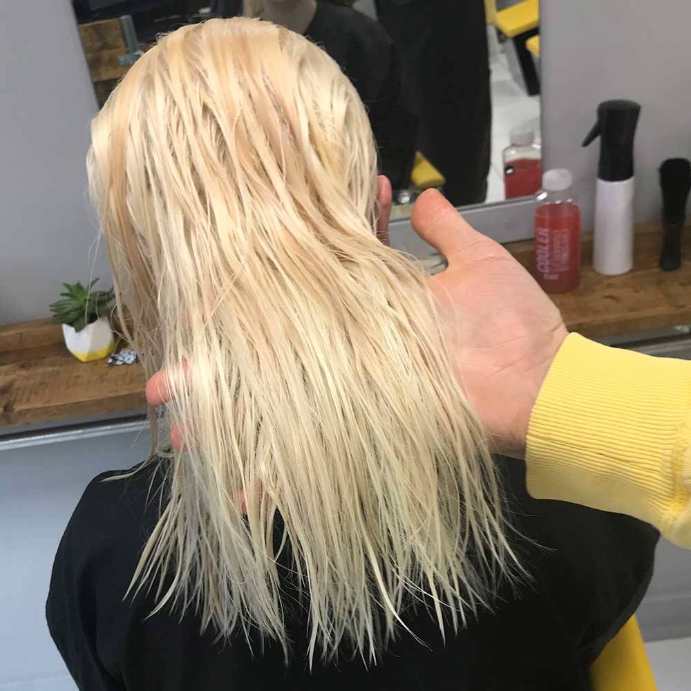 Crazy Color Crazy Color Farbentferner Back To Base Mehrfarben Attitud