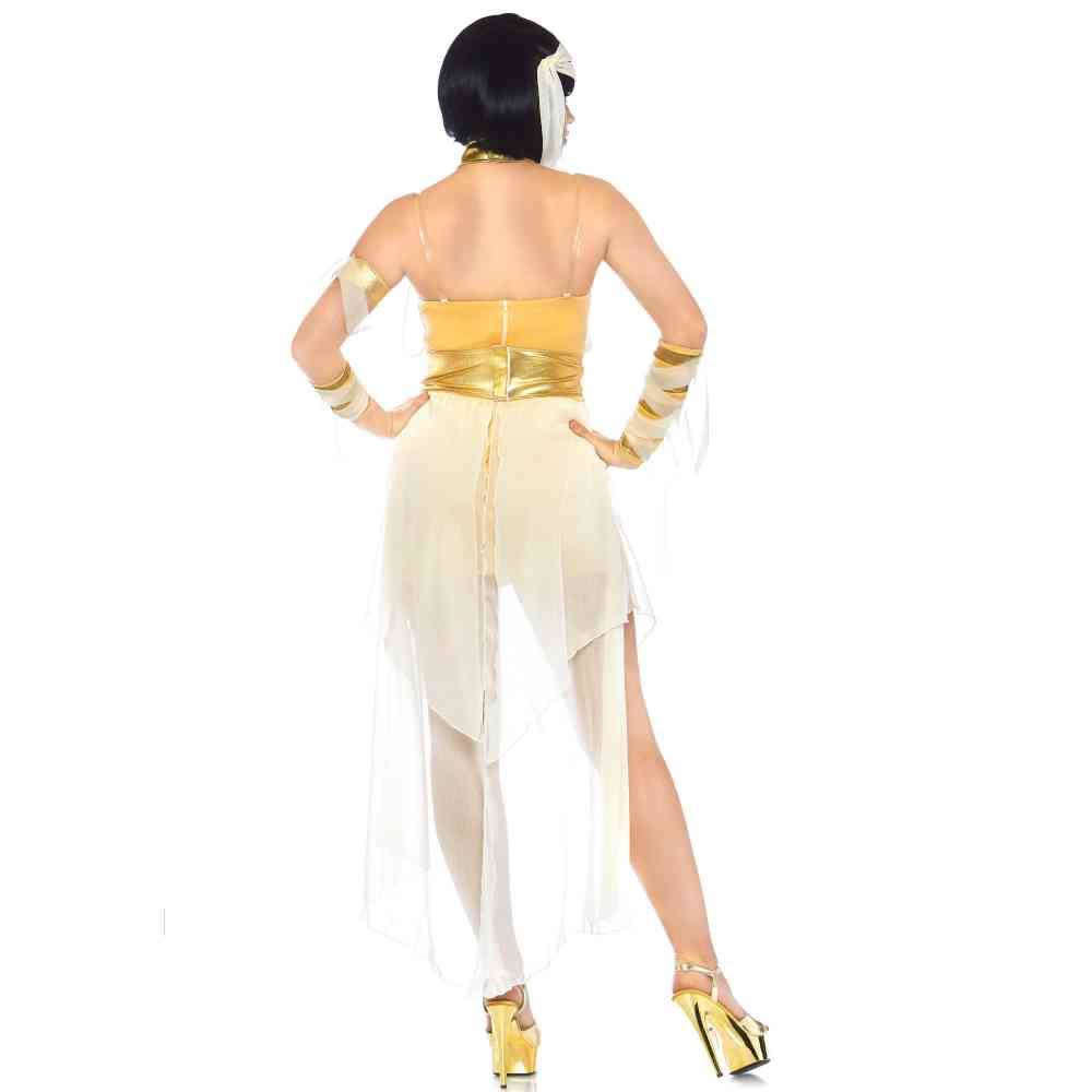 Leg Avenue Nile Mummy Ladies Costume Multicolours Attitude Europe