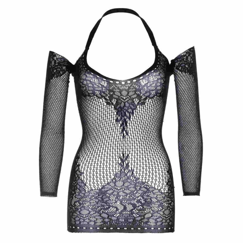 leg avenue mini dress Amazon.com: Leg Avenue Womens Fishnet Long Sleeve Mini Dress Black One Size: Clothing, Shoes & Jewelry
