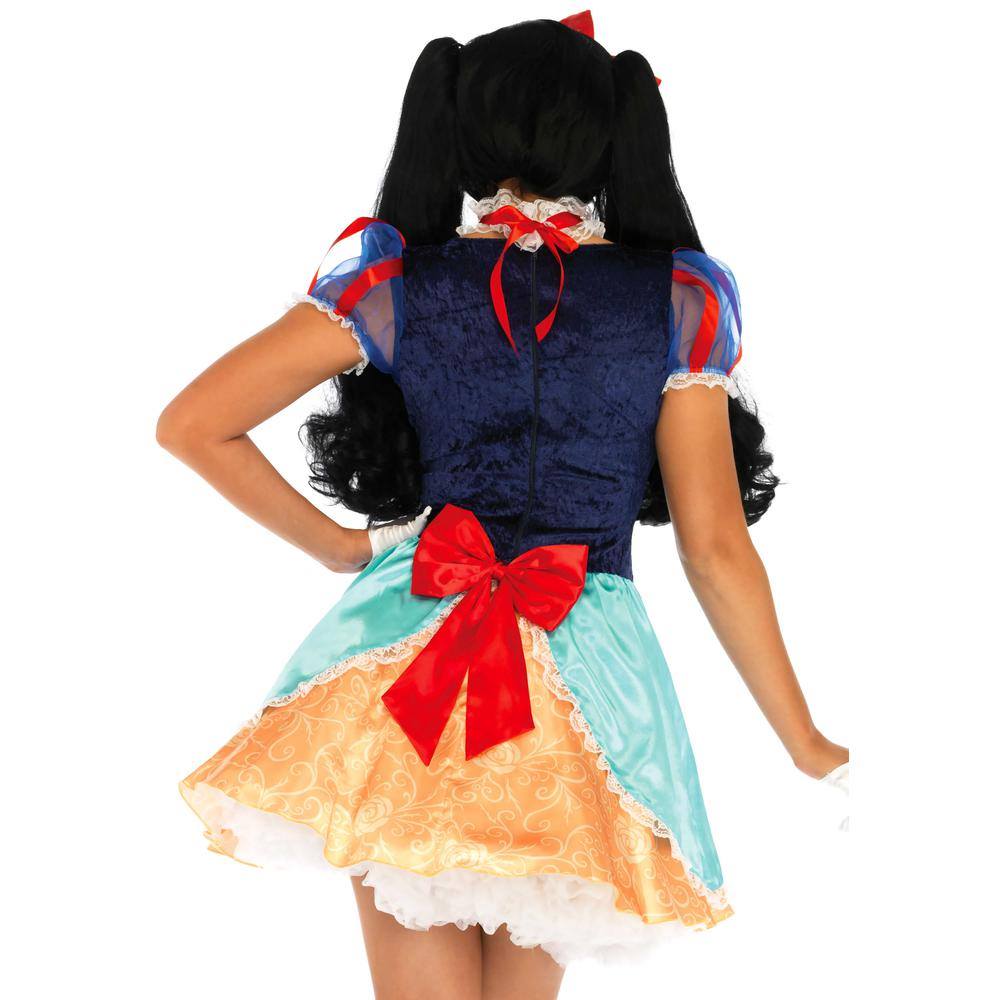 Leg Avenue Lolita Snow White Costume Multicolours Attitude Europe