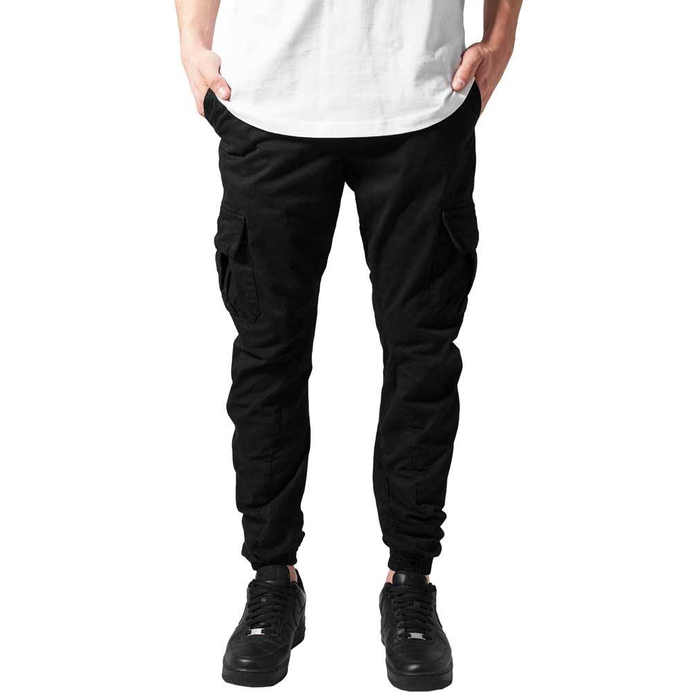 Urban Classics Cargo Pants Pantalon Cargo Jogging Homme Trousers