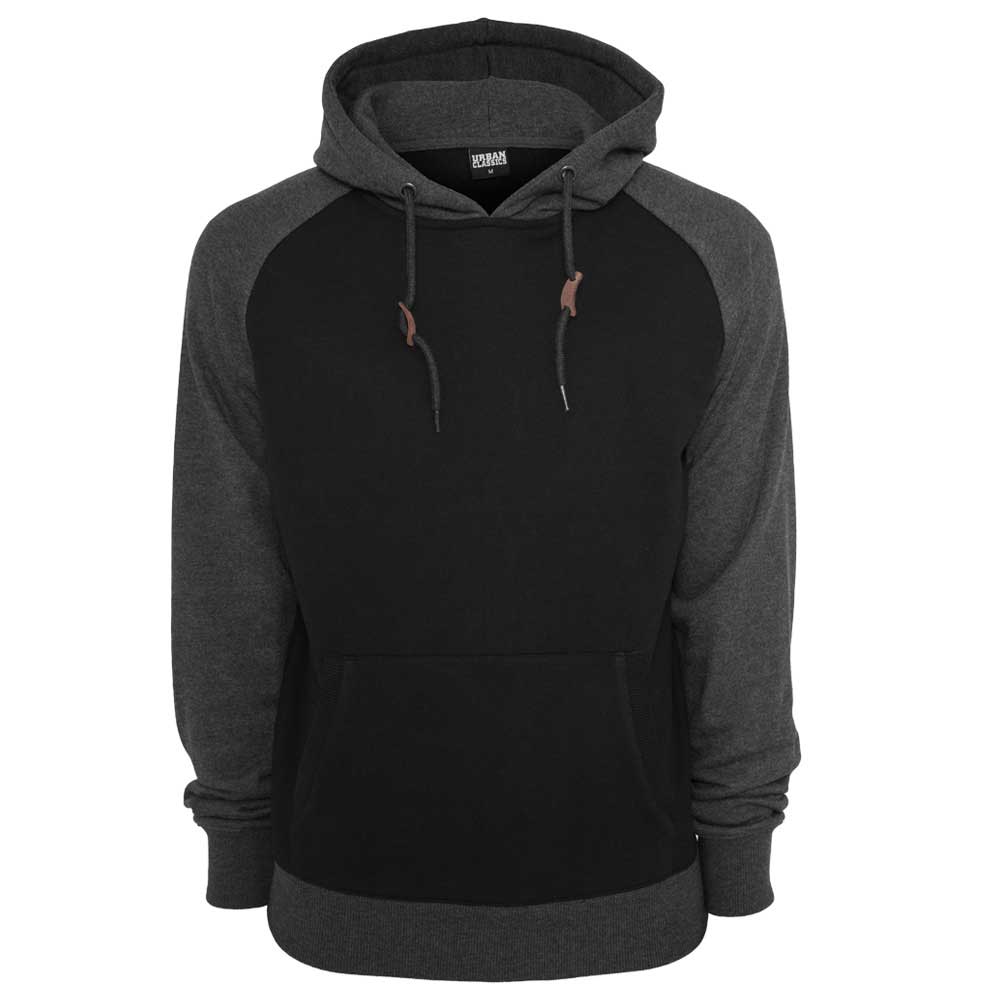 Urban Classics Urban Classics Raglan Contrast Kapuzenpullover/hoodie