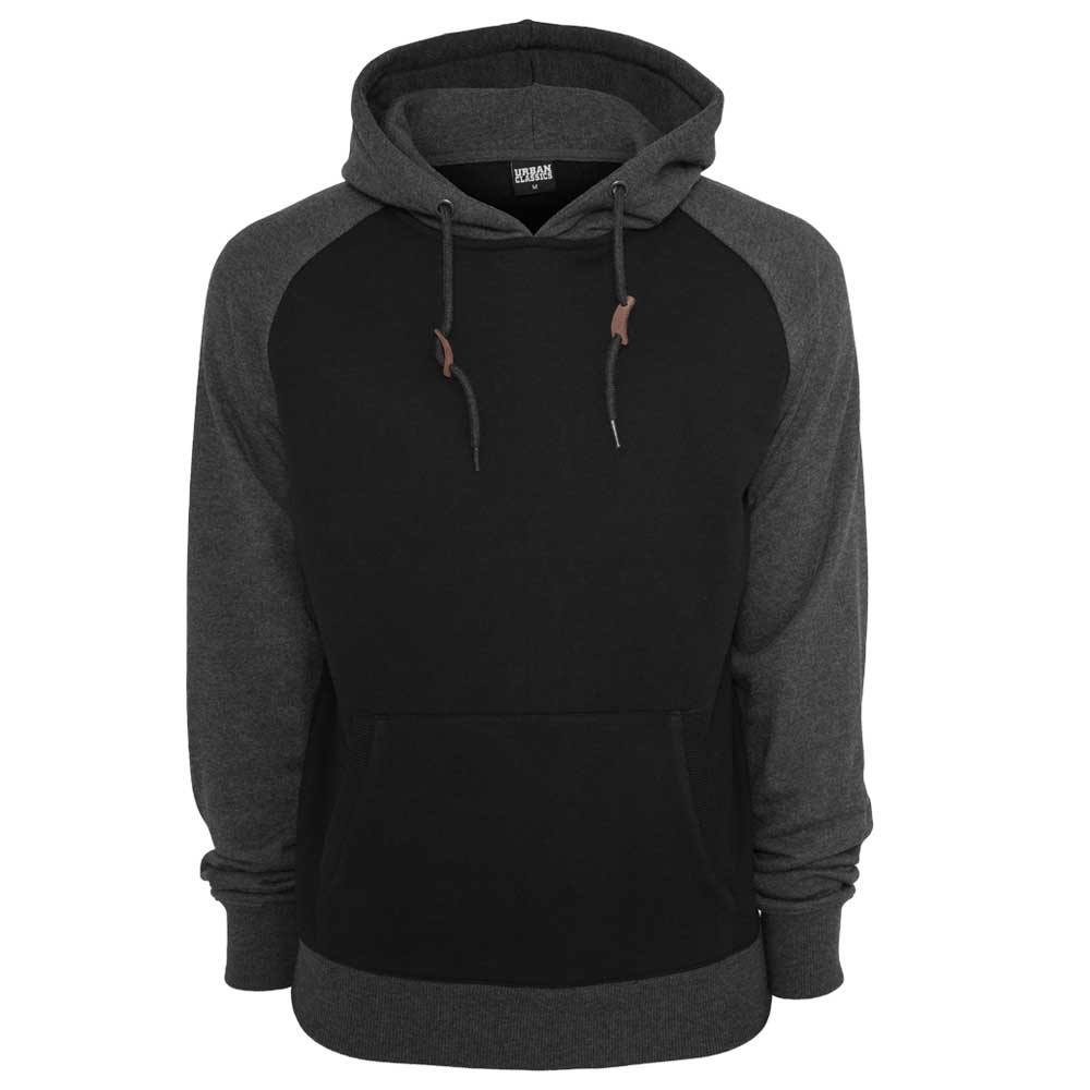 Urban Classics Urban Classics Raglan Contrast Kapuzenpullover/hoodie