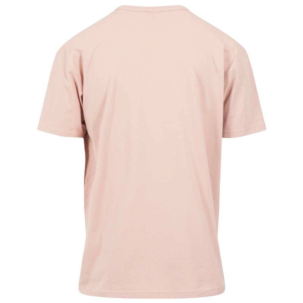 Ongebruikt Urban Classics Oversized Men's T-shirt light pink | Attitude Europe SP-78