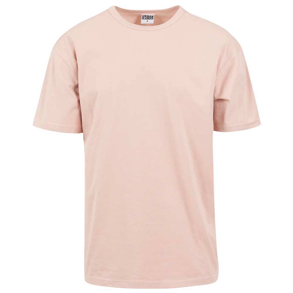 Betere Urban Classics Oversized Men's T-shirt light pink | Attitude Europe WF-17