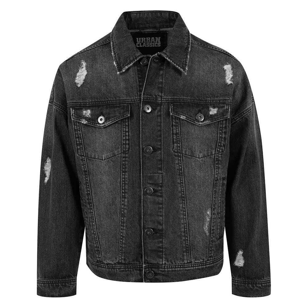 urban classics denim jacket