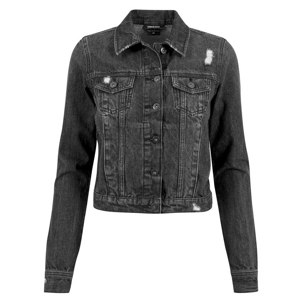 urban classics denim jacket