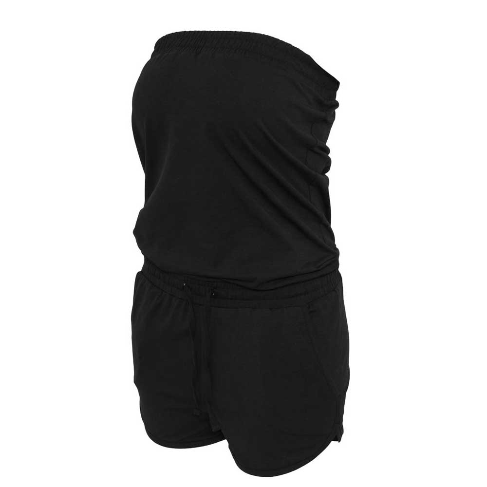 strapless jumpsuit kort