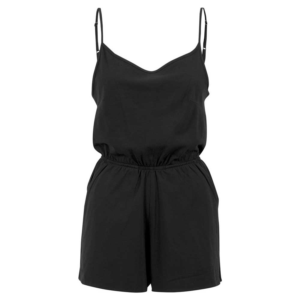 spaghetti jumpsuit