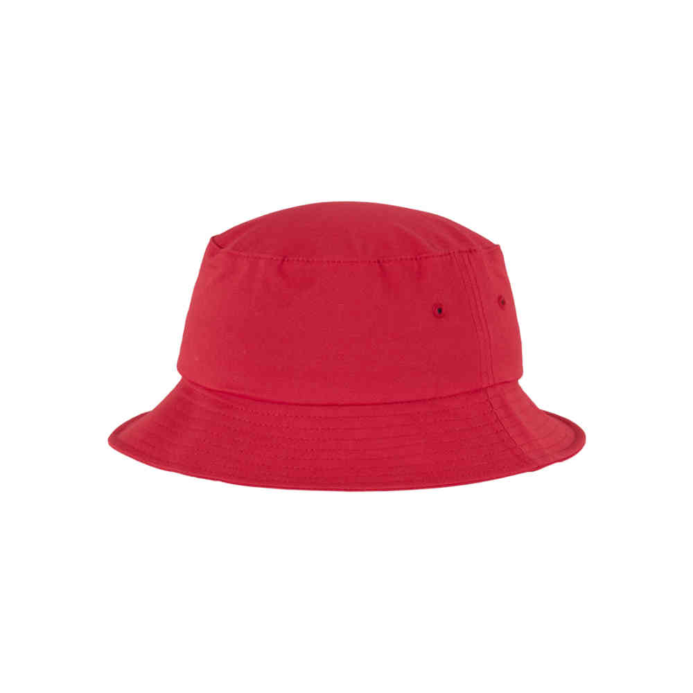 flexfit cotton twill bucket hat