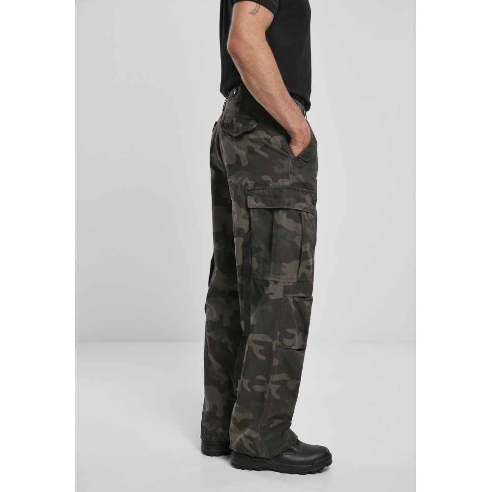 brandit m65 cargo pants