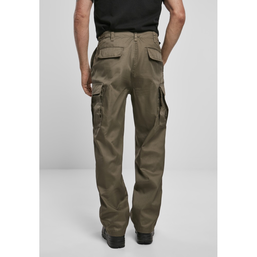 Brandit Brandit US Ranger Cargobroek Groen Attitude Holland