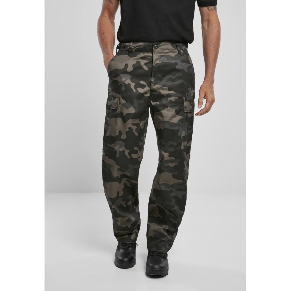 Brandit Brandit - US Ranger Cargobroek - Zwart | Attitude Holland Brandit Brandit - US Ranger Cargobroek - Zwart | Attitude Holland