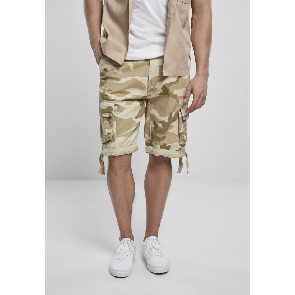 Brandit Brandit Urban Legend Cargo Cargo Shorts Beige