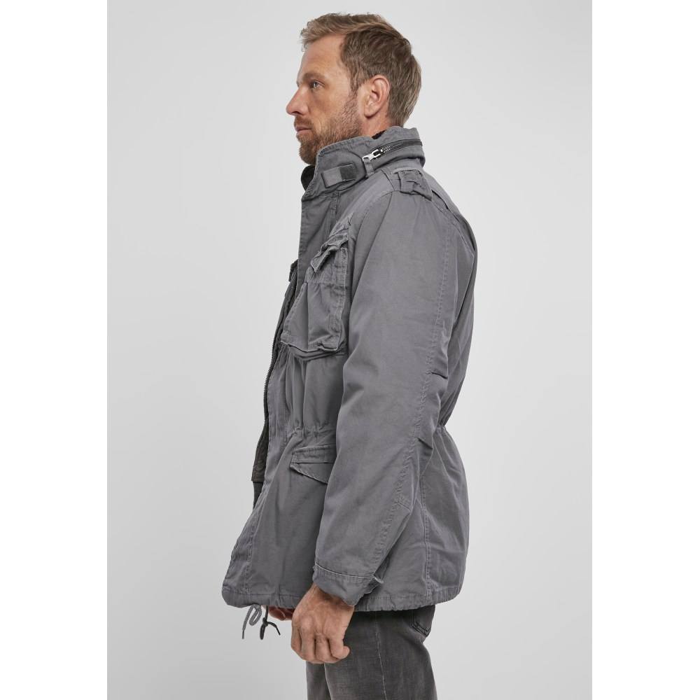 Brandit M65 Classic Jacket, Farbe: flecktarn, Größe: 7XL Brandit M65 Classic Jacket, Farbe: flecktarn, Größe: 7XL