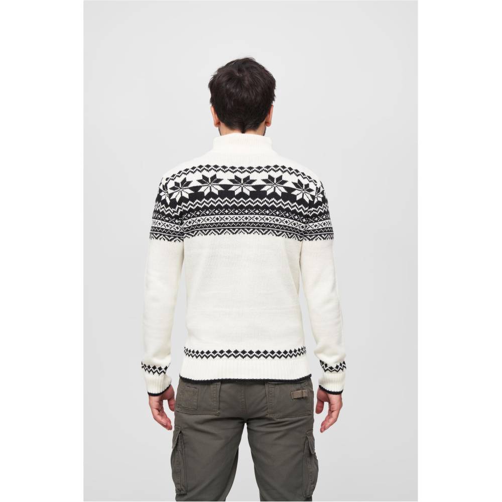 Brandit Norweger Pullover 4xl Brandit Brandit Norweger Cardigan