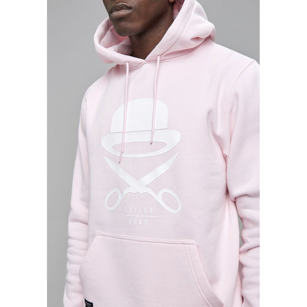 cayler and sons hoodie pink