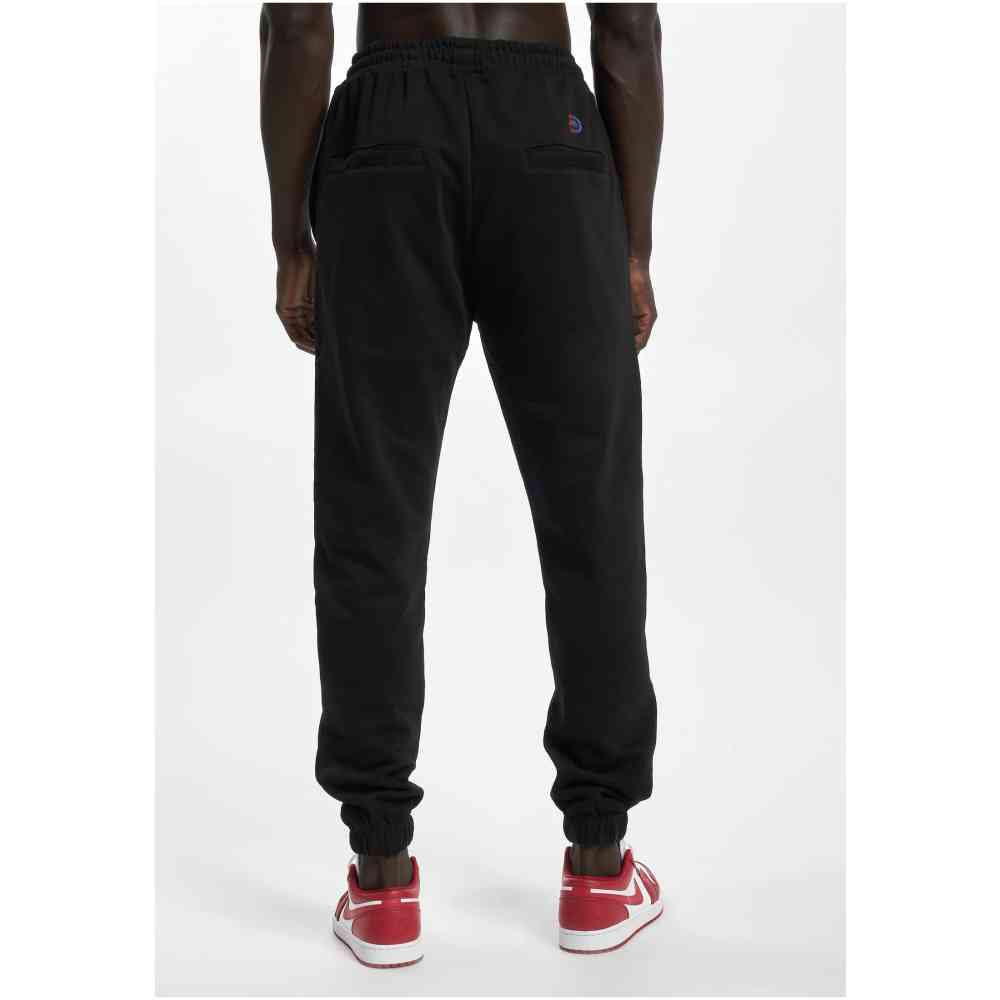 Pantalon De Jogging Homme UEEKO - Coton, Coupe Ajustée, Cordon De Serrage - Pour Sport, Fitness, Loisirs Décontractés