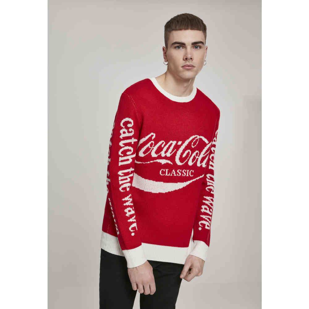 Coca Cola Coca Cola Coca Cola Sweater Coca Cola Xmas Red Attitude Eur