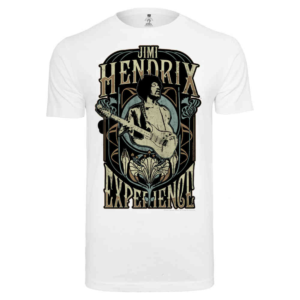 Jimi Hendrix Boys Retro Forever T-Shirt