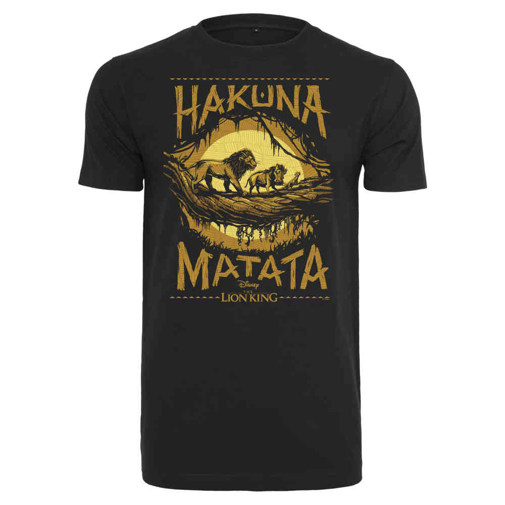 hakuna matata men's t shirt