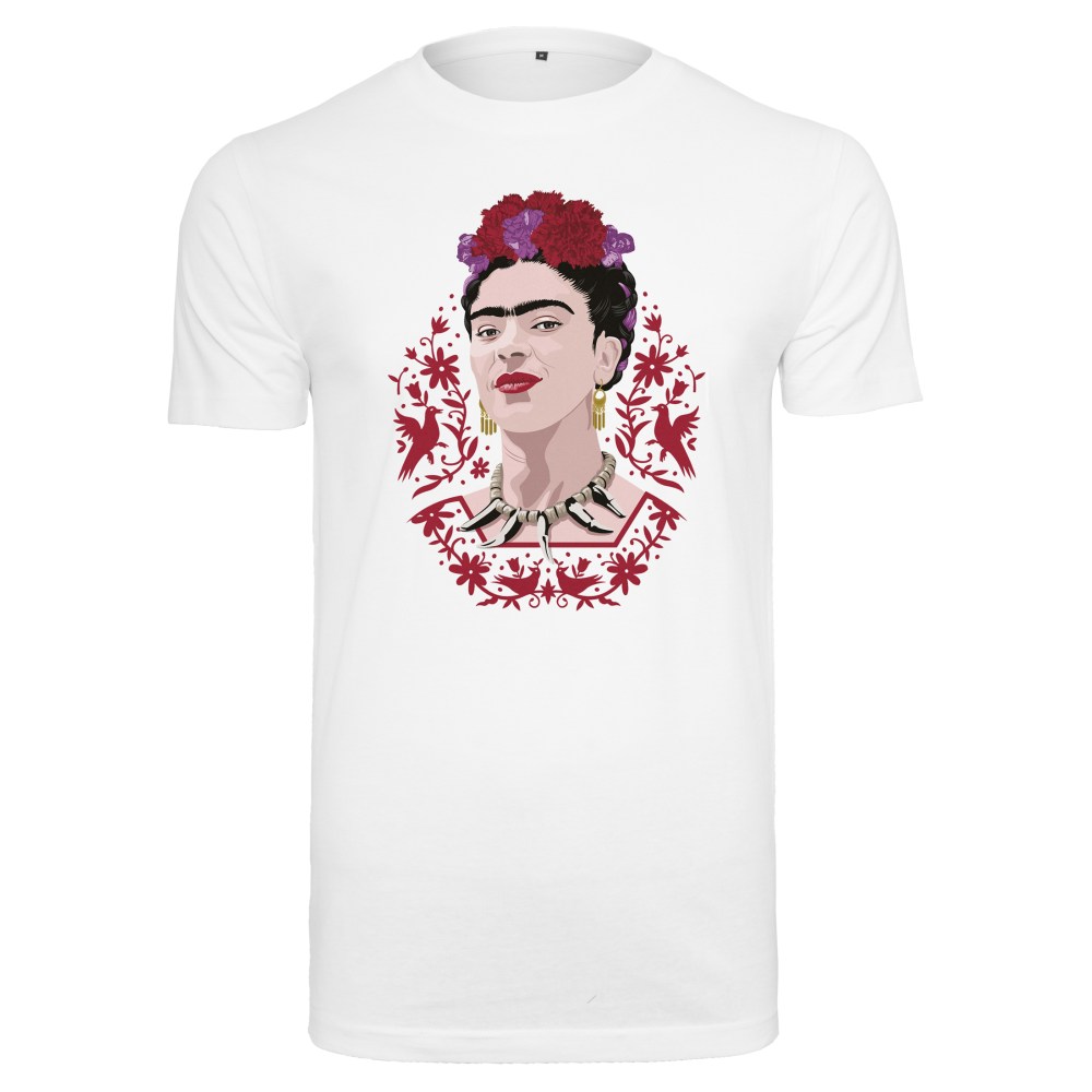 tee shirt frida kahlo femme