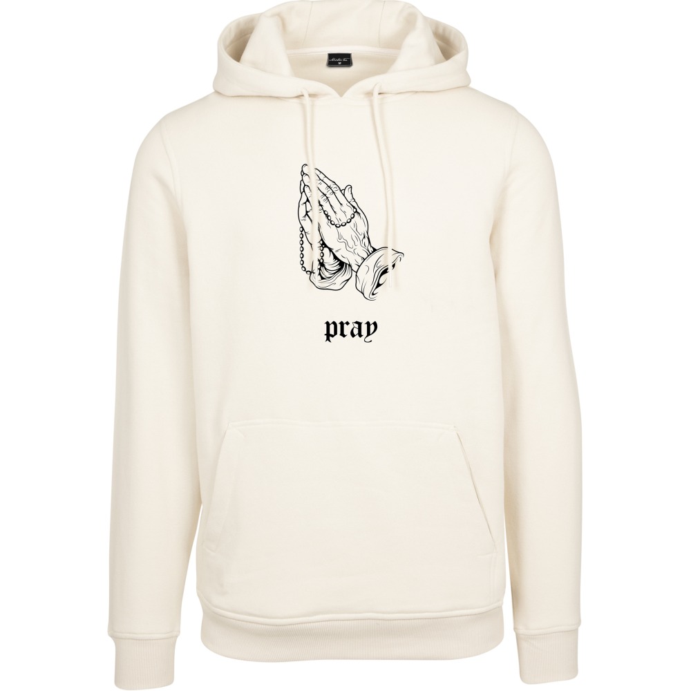 dark cream hoodie