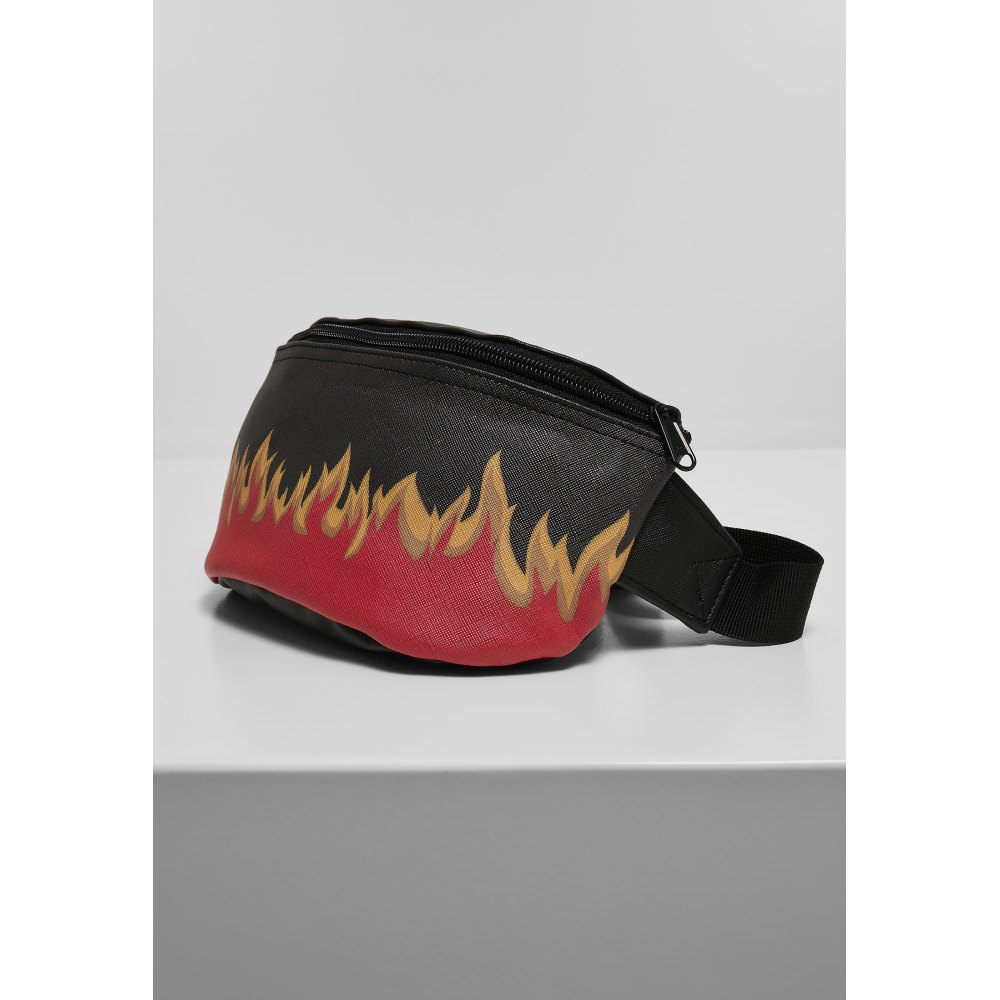flame fanny pack