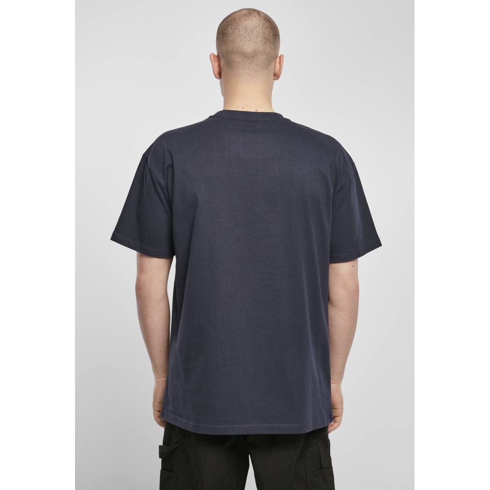 Mister Tee Herren T-Shirt 'Like A Legend' – Oversize Fit, Weicher Stoff, Lässiges Basic