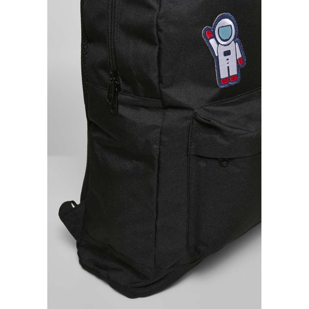 black nasa backpack