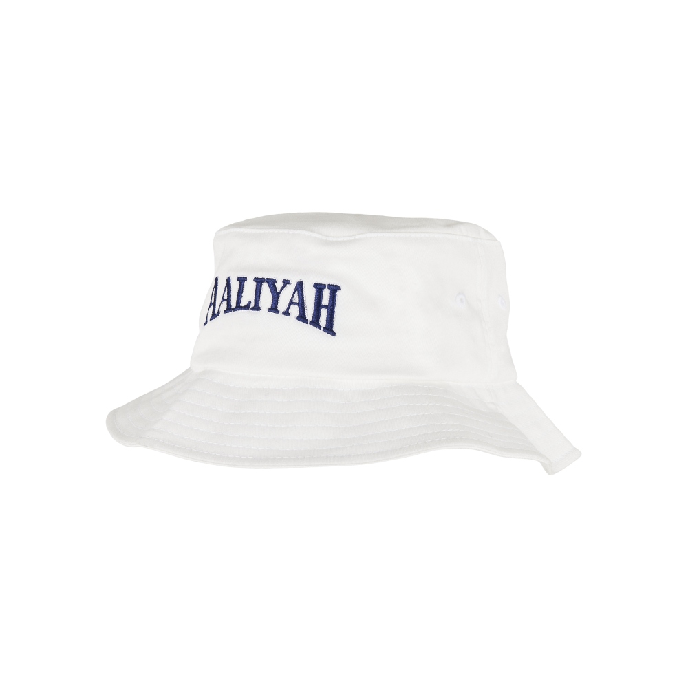 aaliyah bucket hat