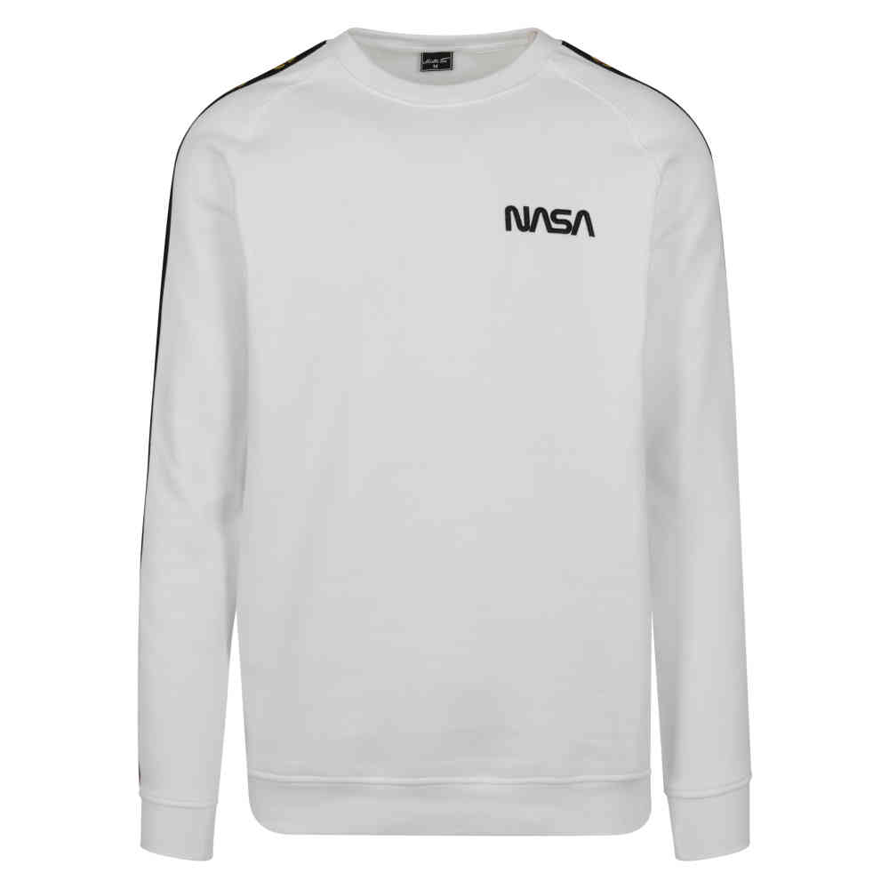 nasa tape sweater