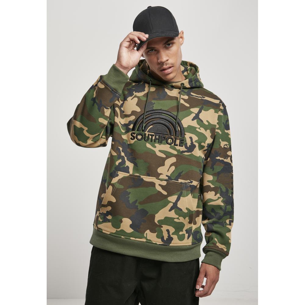 Southpole Southpole Hoodie 3D 
