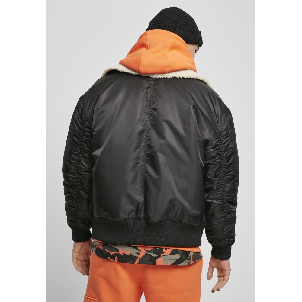 southpole bomber jacket olive