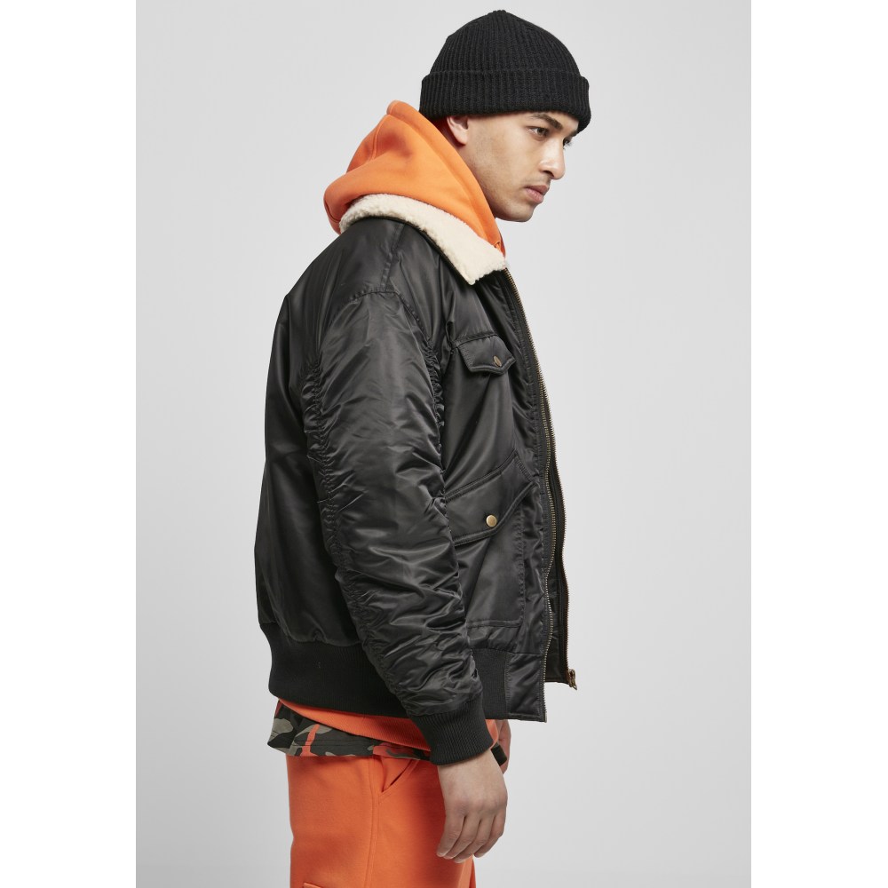 southpole bomber jacket olive