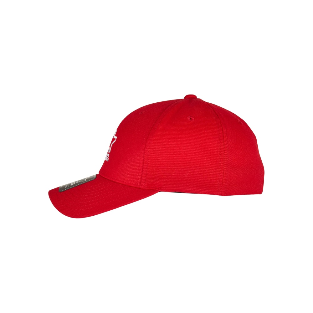 Starter Starter Horizon Snapback Hat Red Os / Red Mens Headwear