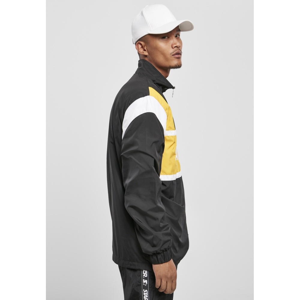 starter half zip