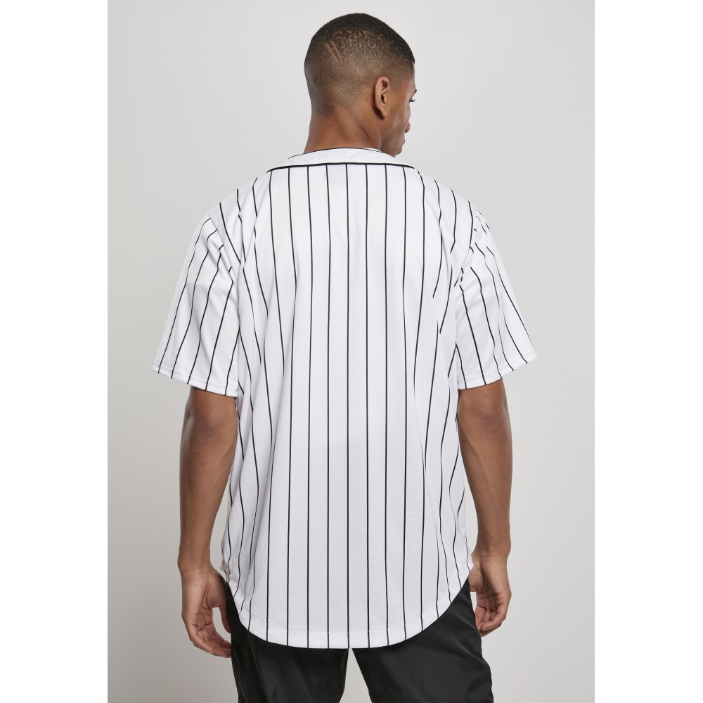 Men's & Youth Short Sleeve Crew-Neck Baseball Jersey by Labfit