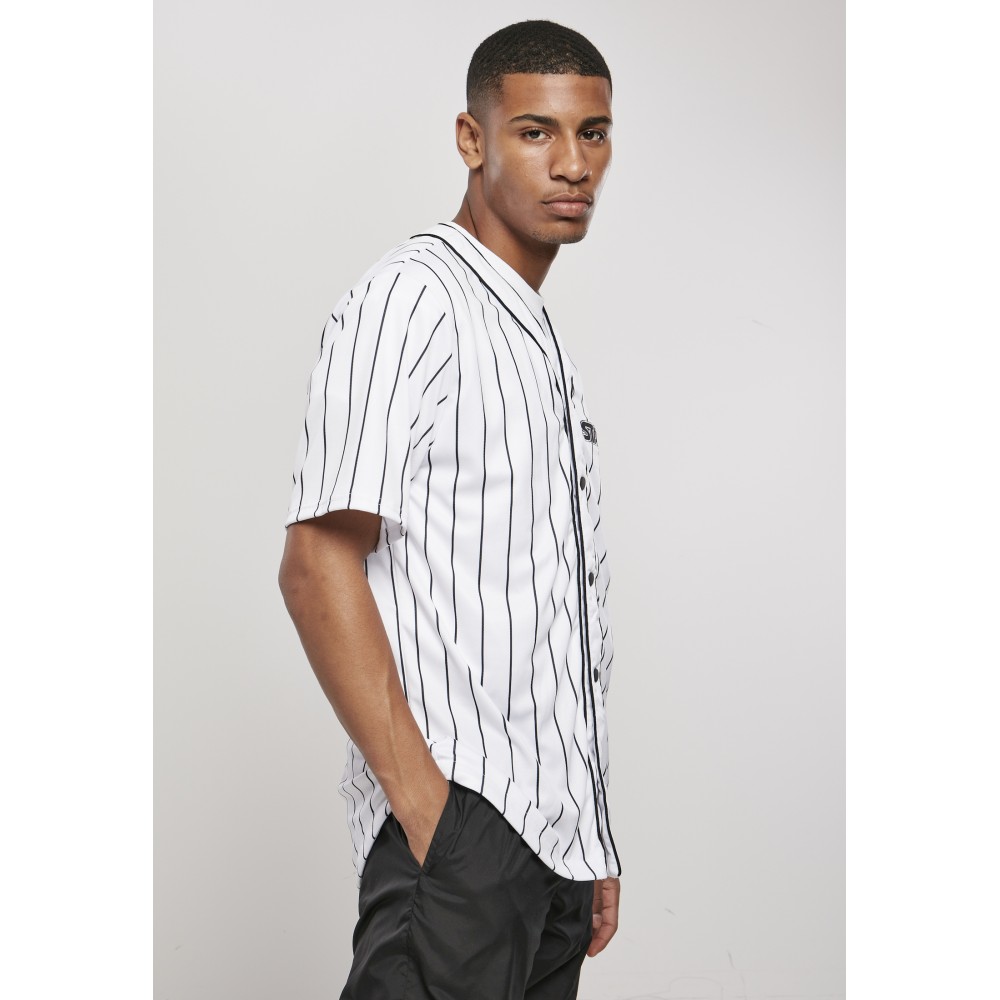 Men's & Youth Short Sleeve Crew-Neck Baseball Jersey by Labfit