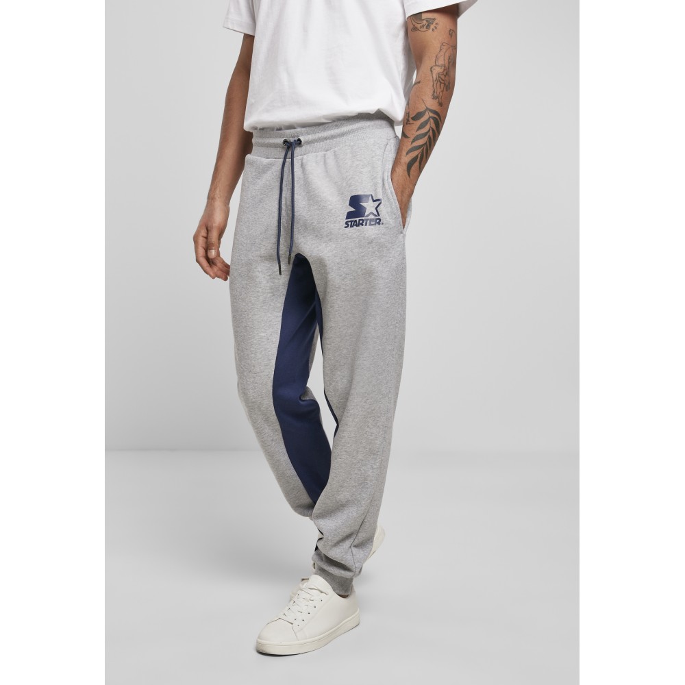 Starter Starter Heren joggingbroek Base Grijs | Attitude Holland