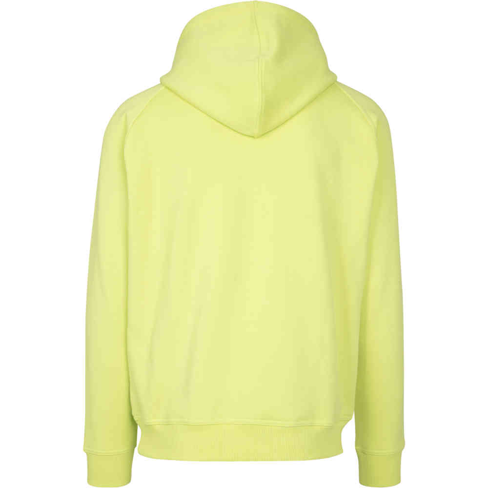 yellow blank hoodie