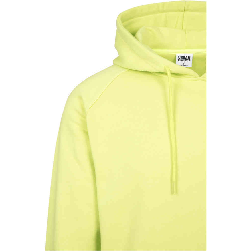 yellow hoodie blank