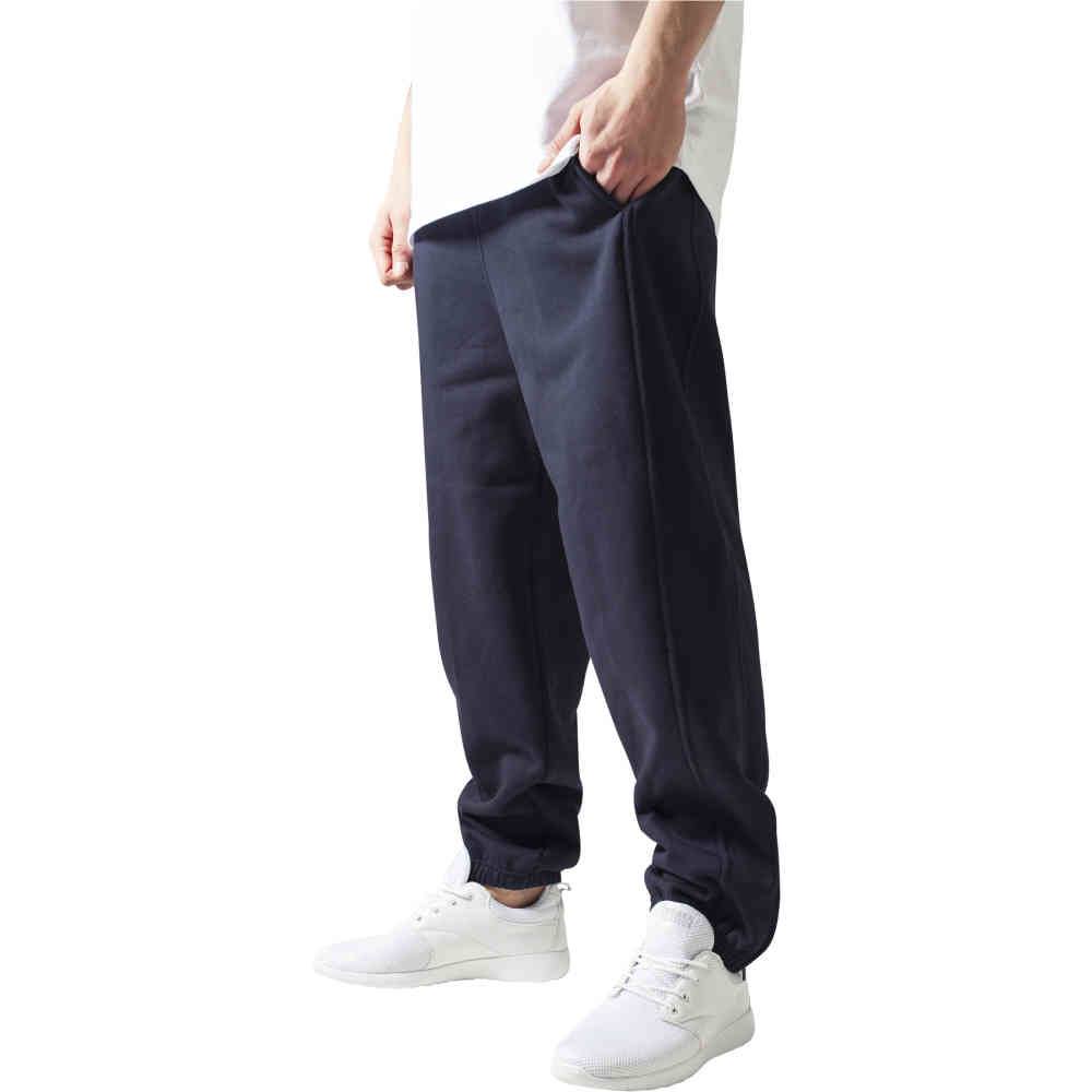 Urban Classics Urban Classics Basic Pantalon de jogging homme Bleu