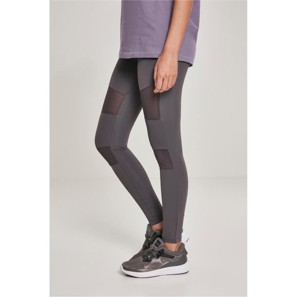 Urban Classics - Tech Mesh - Leggings