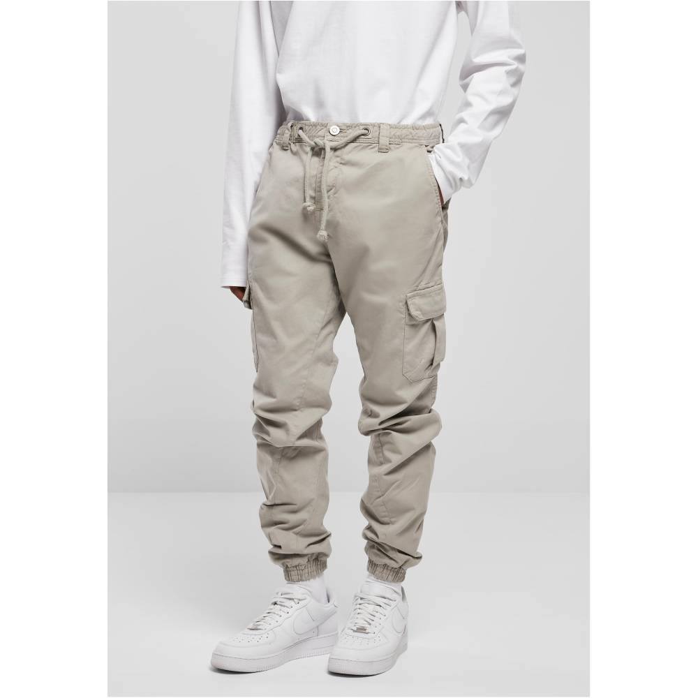 Jogging Pants Jogging Cargo Gris Urban Classics Urban Classics