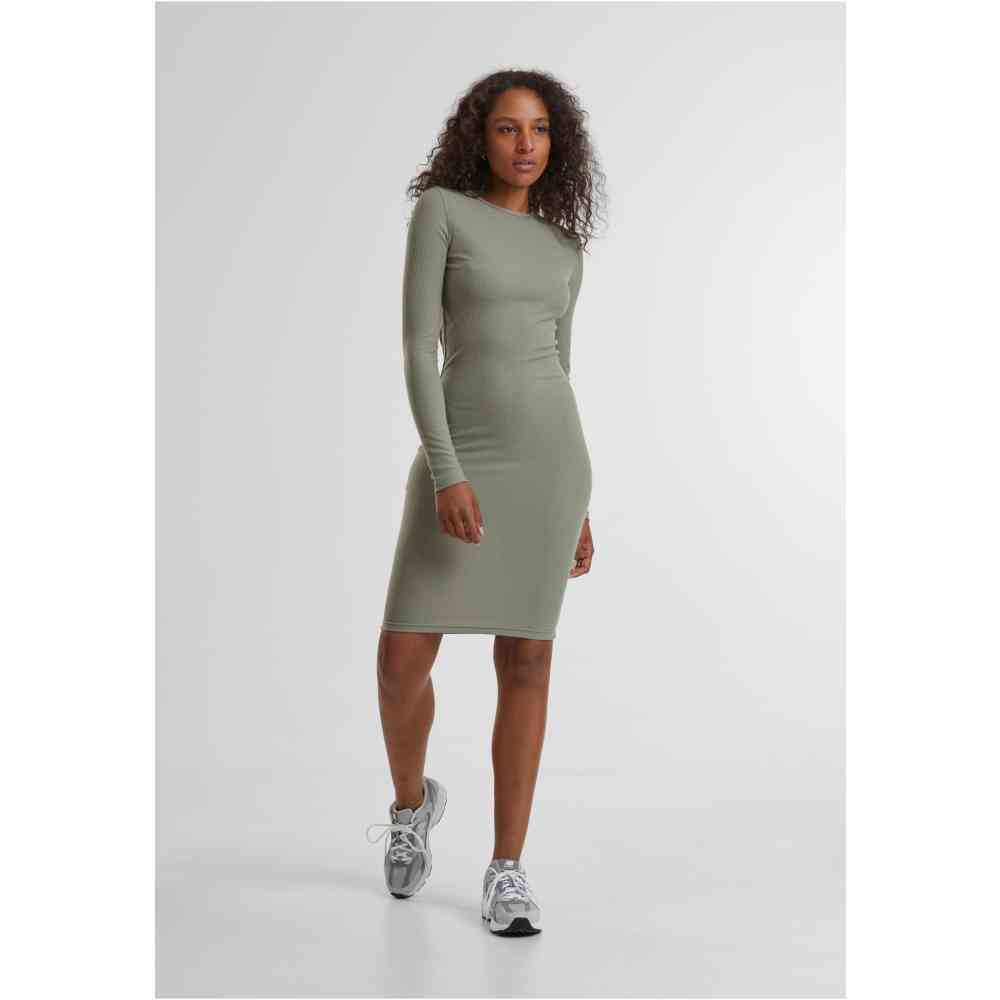 olive green pencil dress Amazon.com: Women's Classic Casual Long Sleeve Ruched Midi Pencil Dress Work Slim Fit Dress Army Green : Clothing, Shoes & Jewelry