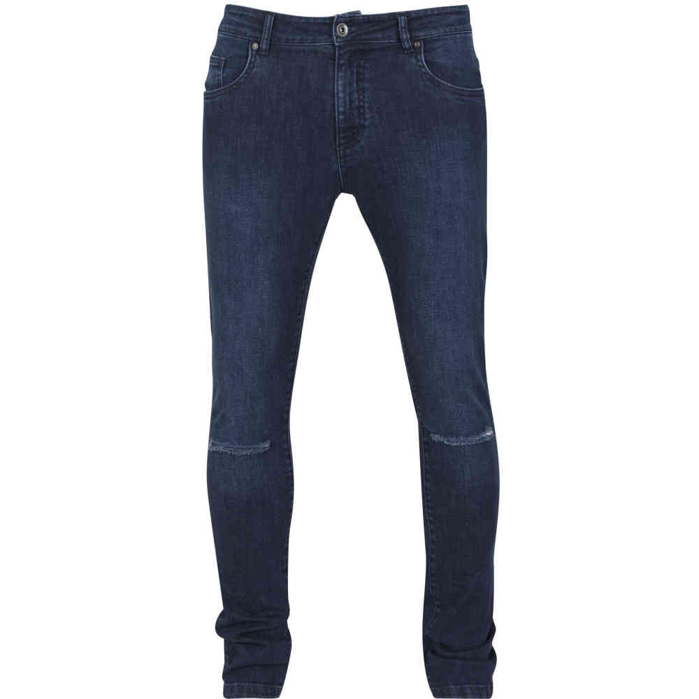 Mens Ripped Jeans Knee | ShopStyle