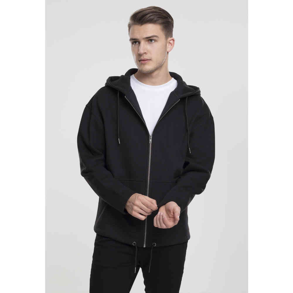 urban classics long hoodie